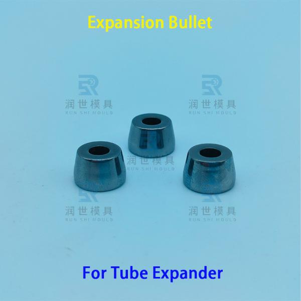 Various Sizes Precision Carbide Expansion Tool for Heat Exchanger