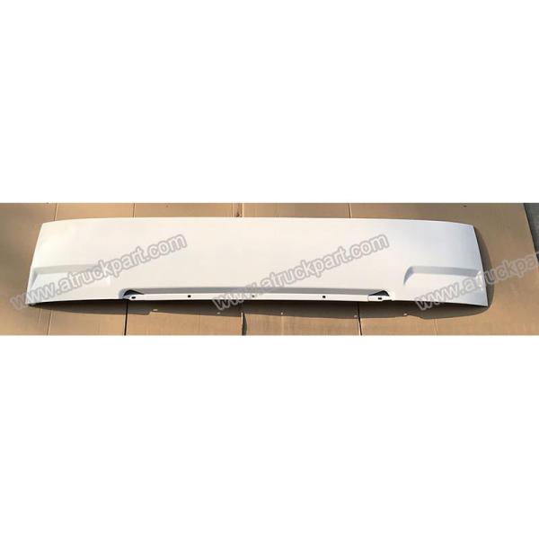 Chrome Front Panels Wide for FUSO FN628 2005 Truck Spare Parts