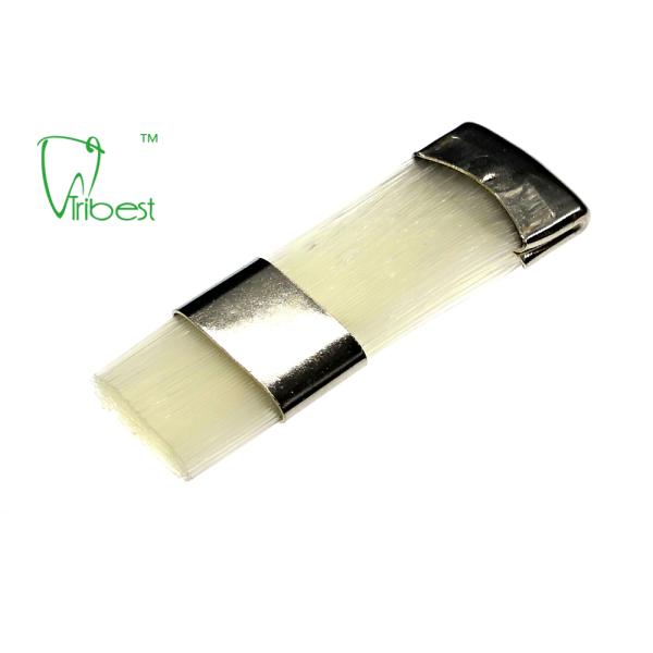 50pcs / Bag Dental Bur Cleaning Brush For Dental Laboratory