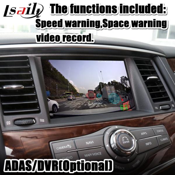 Интерфейс с Netflix, YouTube Lsailt PX6 4GB CarPlay&Android видео-, автомобиль андроида для 2018 теперь патрулирует Y62