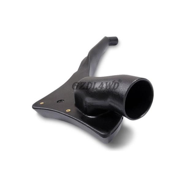 Забора воздуха шноркеля левой стороны чернота ЛЛДПЭ автоматического штейновая для модели патруля И61 Ниссан ГУ