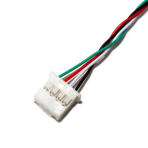 Le PVC a isolé le connecteur électrique de picovolte du câblage cuivre solaire 6mm 4mm de câble