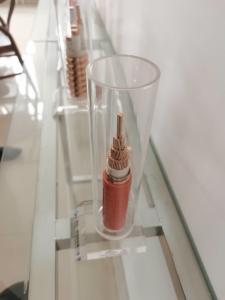 熱電対の耐熱性病院の鉱物はワイヤーを絶縁した