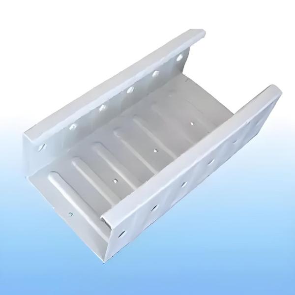 Wall Mounted Molded Cable Tray Ventilated Trough Cable Tray Rectangular