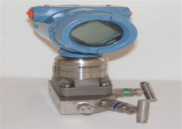 Simplified Installation Rosemount Pressure Transmitter 3051 Faster Time Response