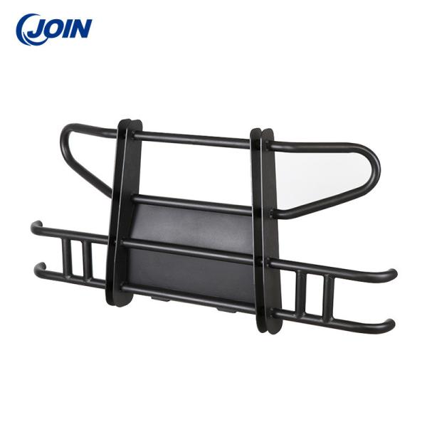 Electric Buggies Golf Cart Brush Guard Black Frontier Brush Guard