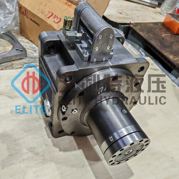 Step Three-Step Planetary Gearbox for XCMG Sany Zoomlion Sinoboom Cold Milling Machine