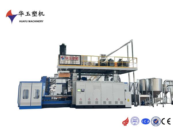 高効率で安定したIBC 2層吹金機