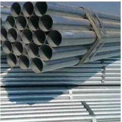 Hot Dip Galvanized Steel Galvanized Steel Tube Uniform Coating
