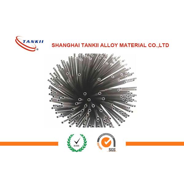 0,5 до трубке Ни90кр10 Ни80кр20 Ни60кр15 Ни35кр20 нихрома сплава 40.0мм Никр мик