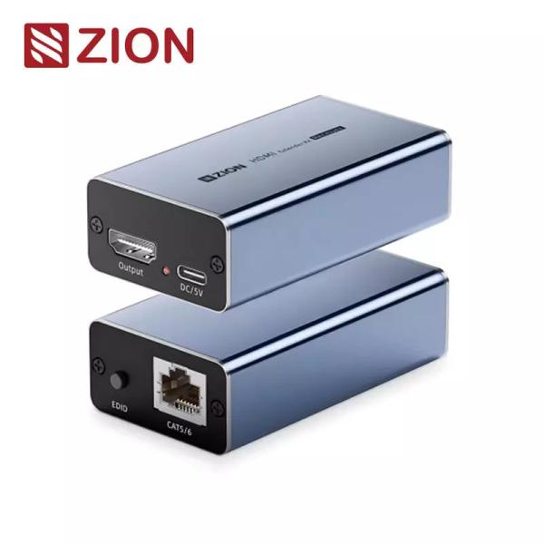 60м Дальний расстояние расширителя HDMI 2.0 Расширенное решение