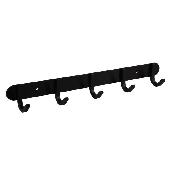 Modern Style Home Accessories Stainless Steel Coat Hook Wall Mount Towel and Robe Holder