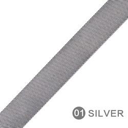 44mm metal bracelet smart Magnetic Closure Clasp 42mm watch charging  band