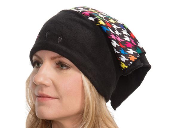 Circle Pattern Blue Color UV  Headwear Polyester 25*50 CM
