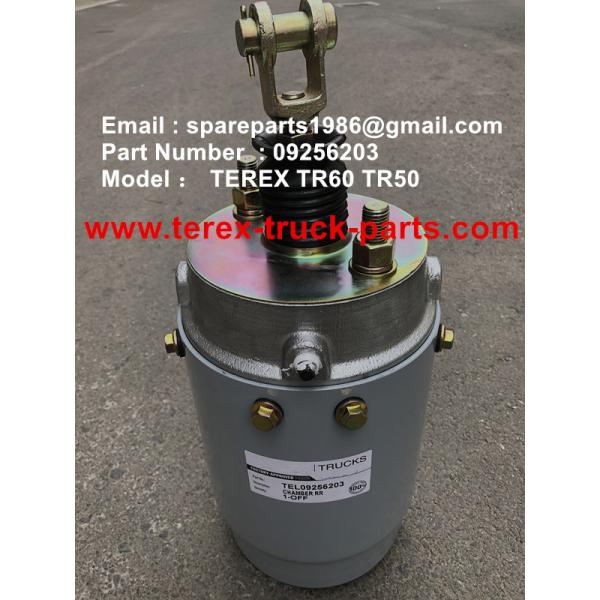 09256203 BRAKE CHAMBER OF TEREX NHL SANY TR35A 3303 3305 3307 TR50 TR60 TR100 NTE240 NTE260 MT3600 MT3700 MT4400AC