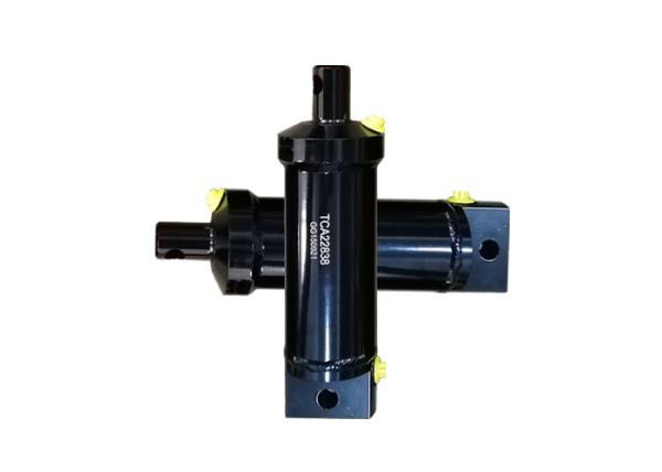 O número de cilindro hidráulico GTCA22838 do cortador de grama cabe para a segadeira de DEERE