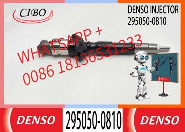 295050-0540 295050-0740 295050-0810 23670-0L110 23670-30420 23670-09380 Diesel Engine Components Injector Nozzle