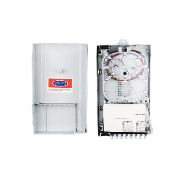 Коробка прекращения оптического волокна CATV 2inlet 8outlet