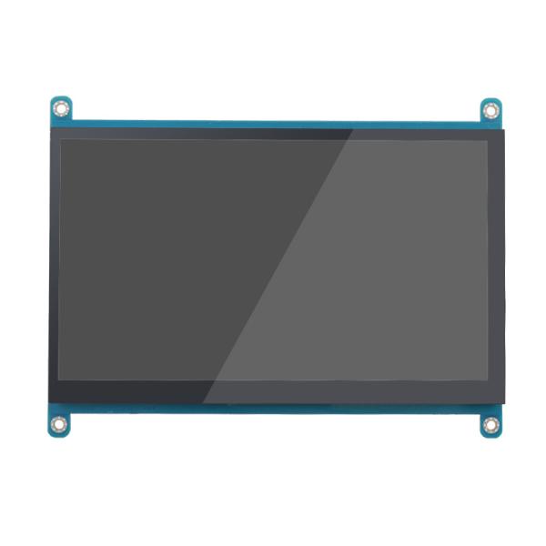 7.0 Inch Touch Operation HDMI LCD Display Industrial VGA TN TFT Color Monitor
