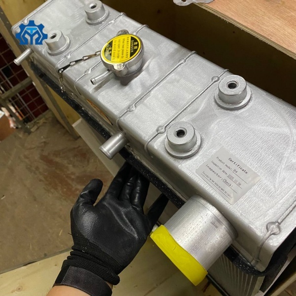 D65EX-16 D65PX-16 D65WX-16 para Radiador de Agua de Bulldozer 14X-03-51111