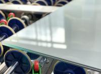 Nouveau type de verre laminé de sécurité de construction pour fenêtres de porte