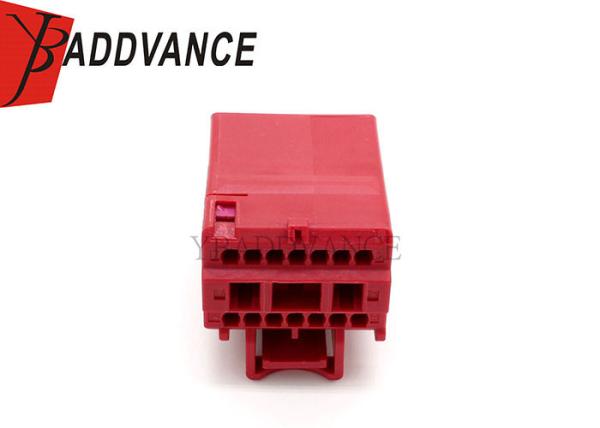 Conector de cabo masculino do Pin 4F0972575B da VW 17 de Skoda