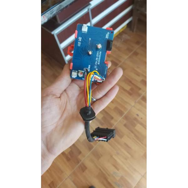 Semi-Closed Controller 12V 24V 2KW 5KW Truck Diesel Air Parking Heater With Touch Screen Switch