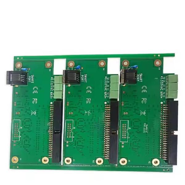Custom Pcb Board Solar Inverter Circuit Board One-Stop Manufacturing Service From Factory Product Category PCB & PCBA