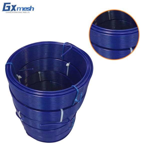Hot Dipped Galvanized Small Coil Black Tie Wire for Building Material and Construction