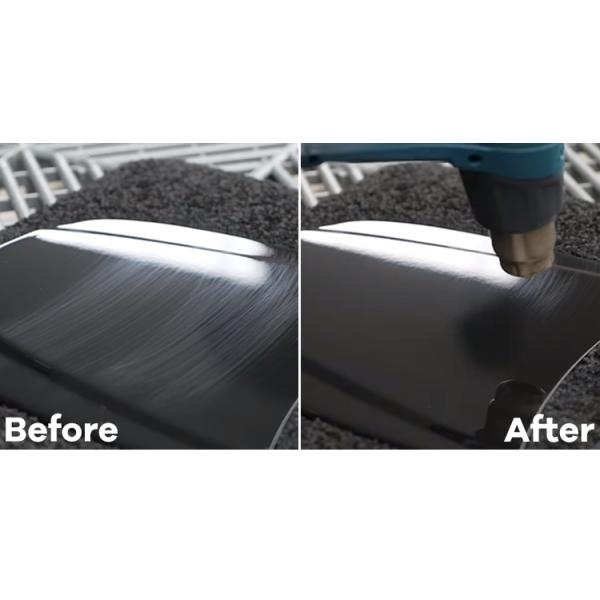 8.5mil Self-Healing PPF film de protection de peinture USA Nano céramique TPH TPU transparent rouleau de papier d'emballage de voiture avec UV Proof