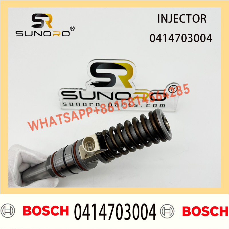 0414703004 High Quality hot sale Fuel Injector 504082373 504287069 Injector 0414703004