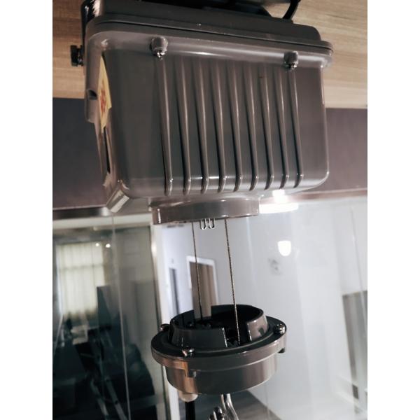 10m 15m 10kgs 15kgs Supermarket Light Fixture Lift Hoist Systems