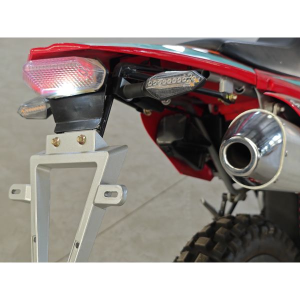 Custom Logo 250cc Enduro Motorcycles Dirt Bike With Competition Board Track Carburetor