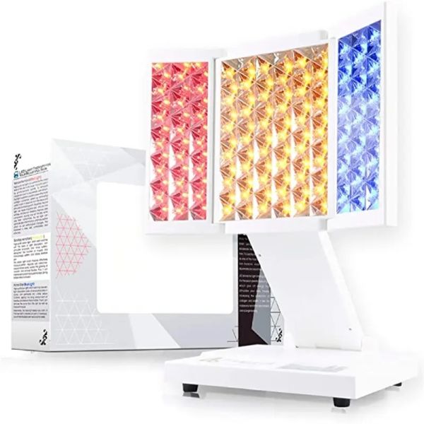 Mini retiro del acné de la máquina del rejuvenecimiento de la piel de PDT y retiro de la arruga