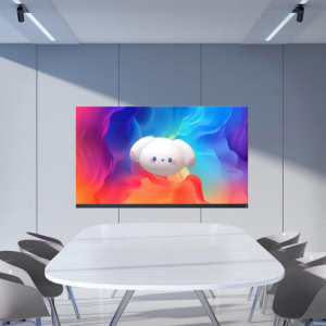 108 Inch All In One LED Screen 3840Hz COB Display 600 Nits For Indoor Meeting