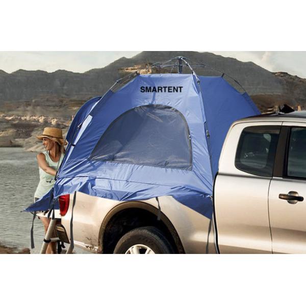 (165+50) * 165*176CM 1-человек Синий цвет Водостойкий Серебряный Покрытый Полиэстер 210D Автоматический Поп-Уп Тент