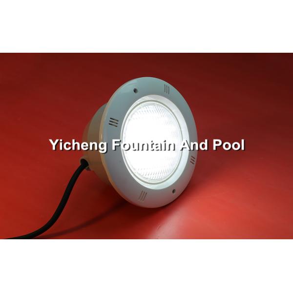 ABS LED Underwater Swimming Pool Lights 12W / 25W / 40W For Concrete / Vinyl Pools