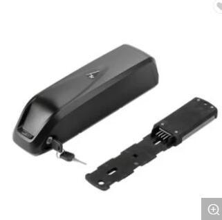 Panasonic 18650 Клетки Downtube Эбике аккумулятор 36V 48V с длительной выносливостью
