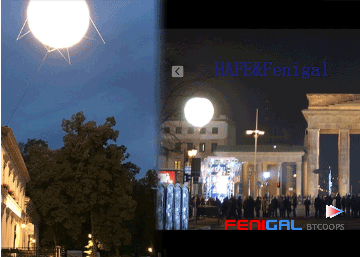 Artemis Soft Cinema Light: 3.7KW Modelo personalizado que crea efectos de iluminación suave a nivel de estudio