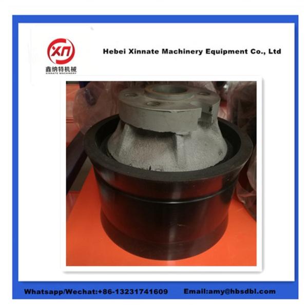 Putzmeister DN230 Rubber Concrete Pump Piston Ram