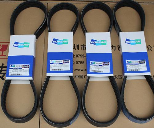 DOOSAN diesel engine parts, rubber tube for DOOSAN engine,65.08310-0010,65.96301-0267,65.08310-0007