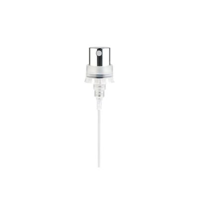 Silver Perfume Bottle Nozzle With Manual Crimping Tool OEM / ODM