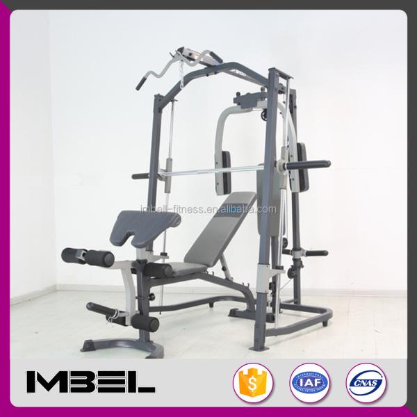 Experience the Benefits of MD-9010GH Smith Machine for Home Workouts