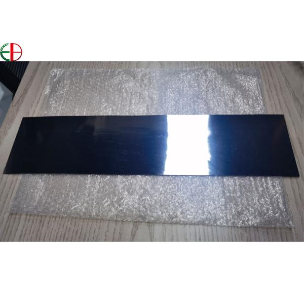 Industria pura pulida de Mo Molybdenum Foil For LED del grueso de 0.1m m