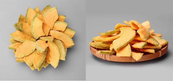 Cantaloupe Fruit Chips Making Machine Vacuum Frying Equipment Automated Operation
