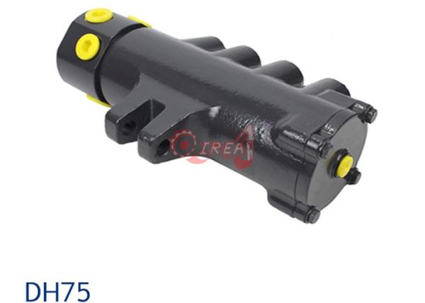 Junção de giro do centro de Hydraulic Parts DH75 da máquina escavadora de Daewoo