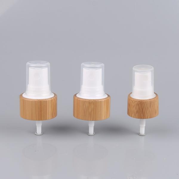 Роскошные 18 20 частей бутылки насоса спрейера духов 24mm пластиковых