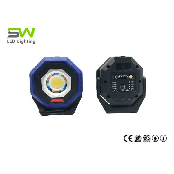 Установленный треногой свет работы СИД CCT регулируемый перезаряжаемые