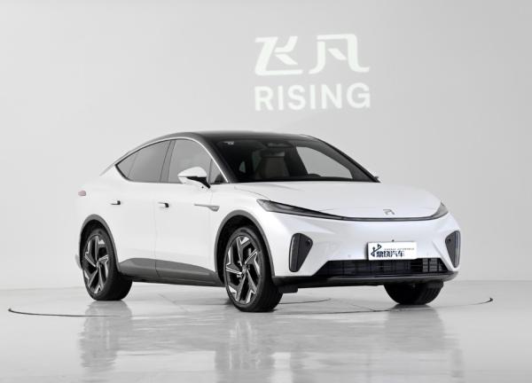 2024 Luxury Electric Vehicle Car High Speed New Energy Electric Vehicle MG S9 9 Rising Auto R7