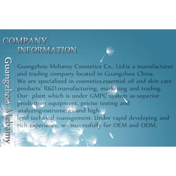 Private Label Facial Anti Wrinkle Vitamin B3 Face Serum 5%